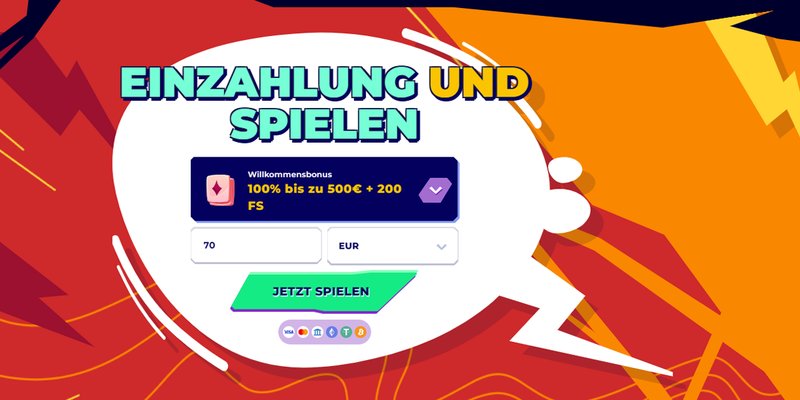 Image: Mr Pacho Online Casino - Die ultimative Gaming- Erfahrung für Deutschland